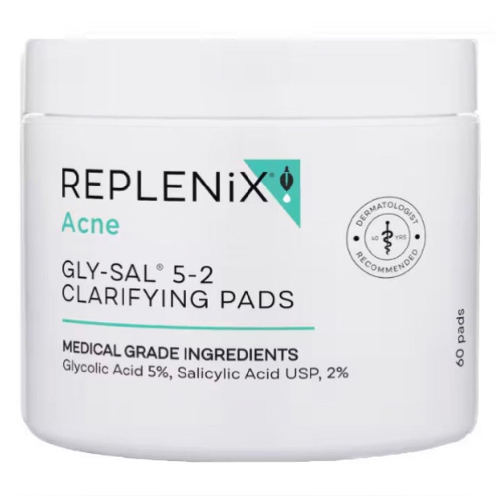 Replenix Gly-Sal 5-2 Clarifying Pads